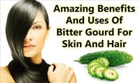 Beauty benefits of Bitter Guard 